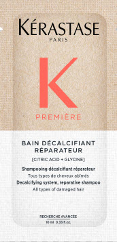 Première Bain Décalcifiant Rénovateur shampoo Sachet