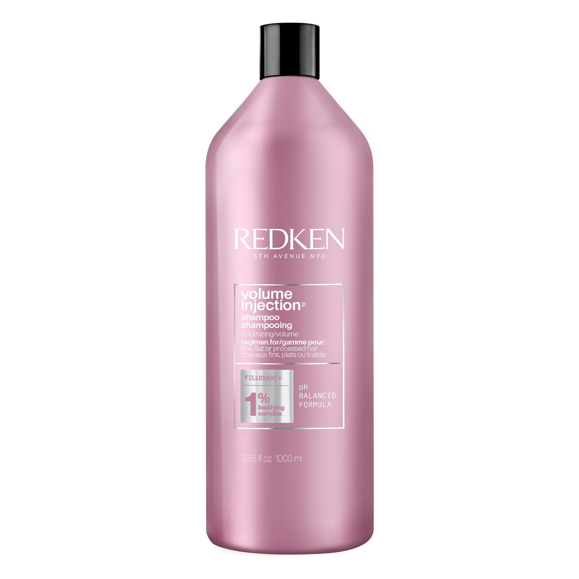 Volume Injection Shampoo