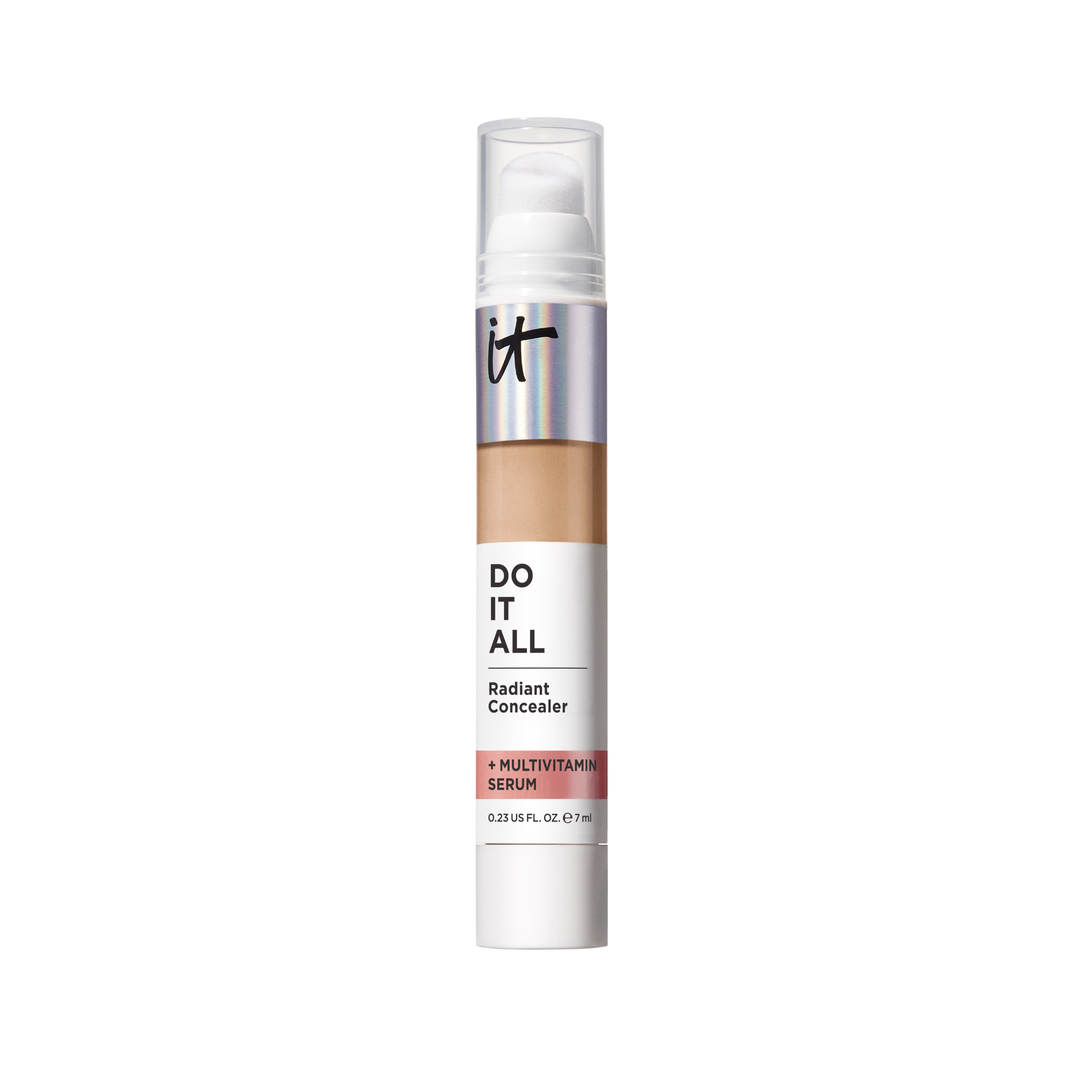IT Cosmetics Do It All Plumping Radiant Concealer + Multivitamin Serum