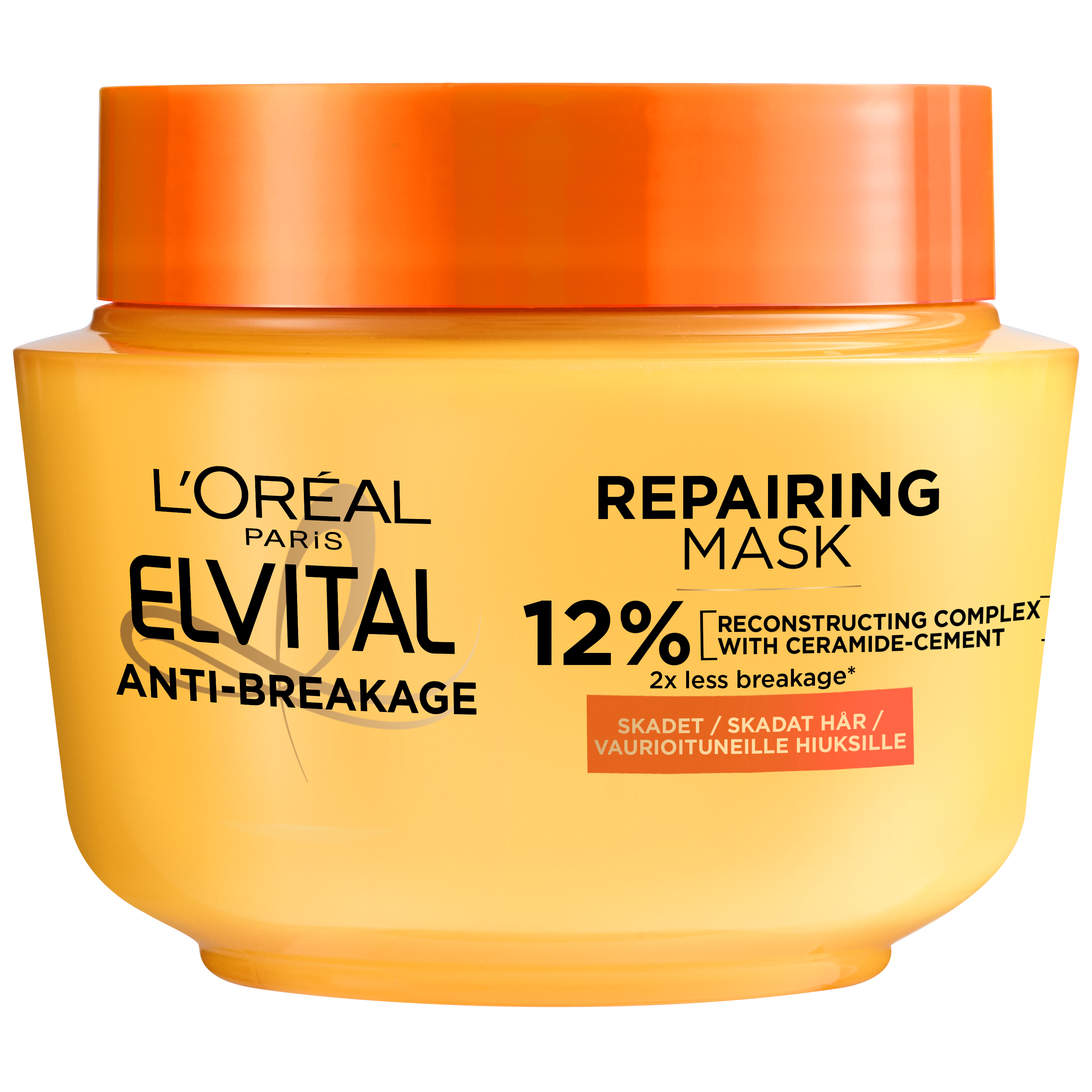 Elvital Anti-Breakage Hair Mask