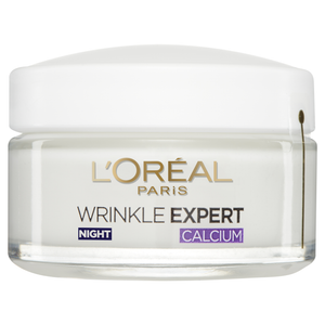 Wrinkle Expert 55+ Night Cream