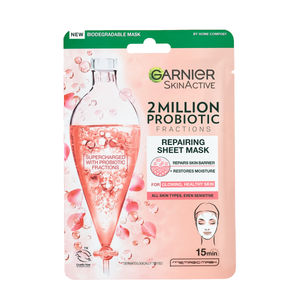 SkinActive 2 Million Probiotics Fractions Repairing Sheet Mask