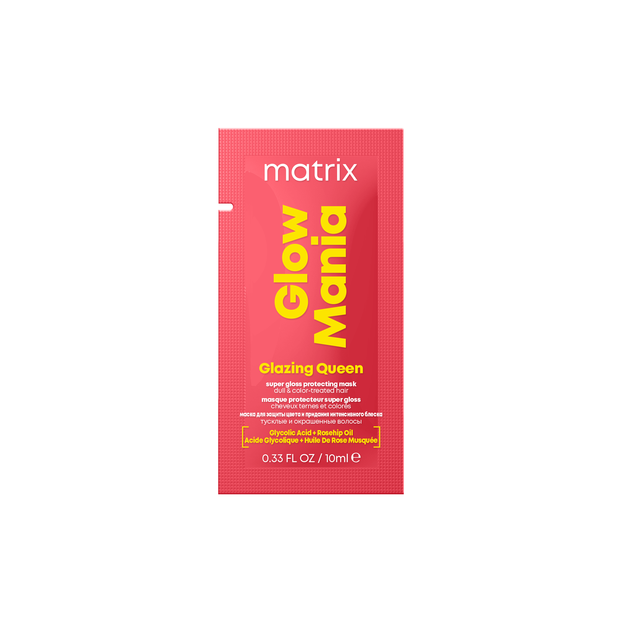 Glow Mania Glazing Queen Mask Sachet