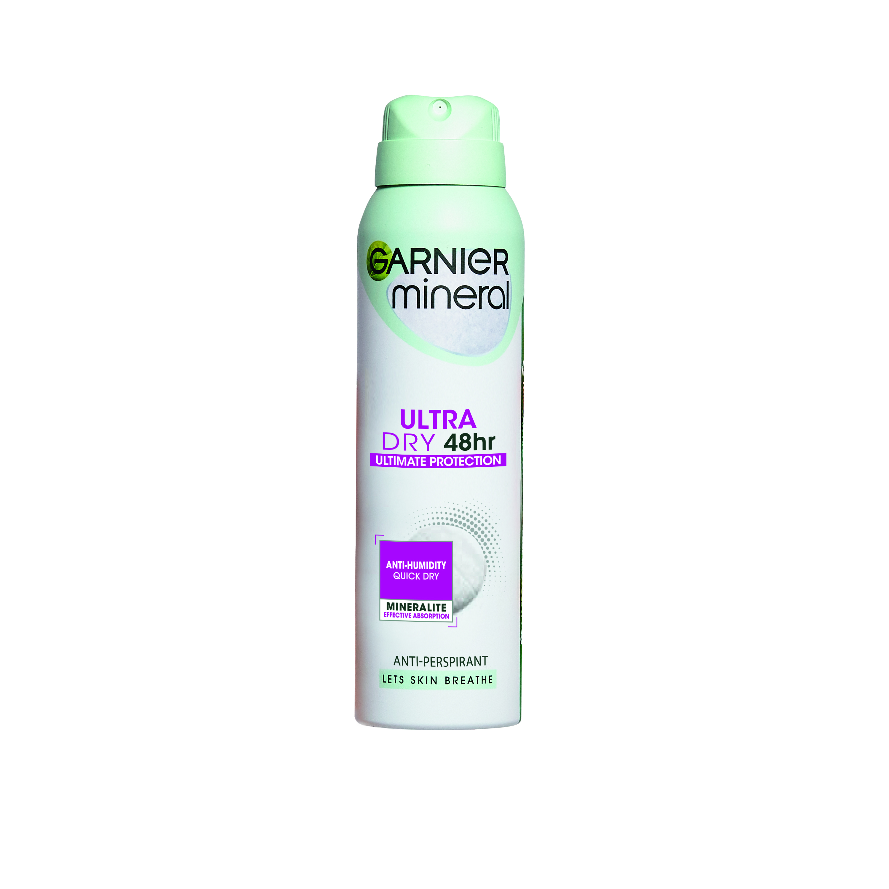 Mineral UltraDry 48H Deodorant Spray