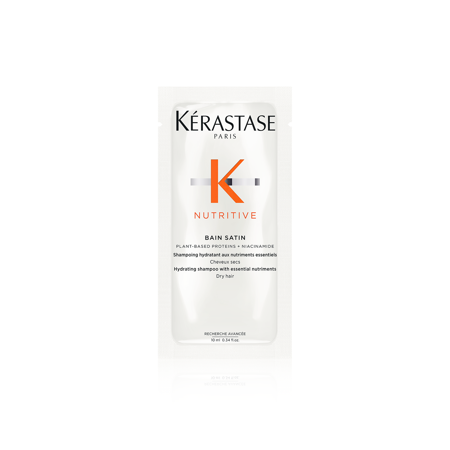 Nutritive Bain Shampoo Sachet