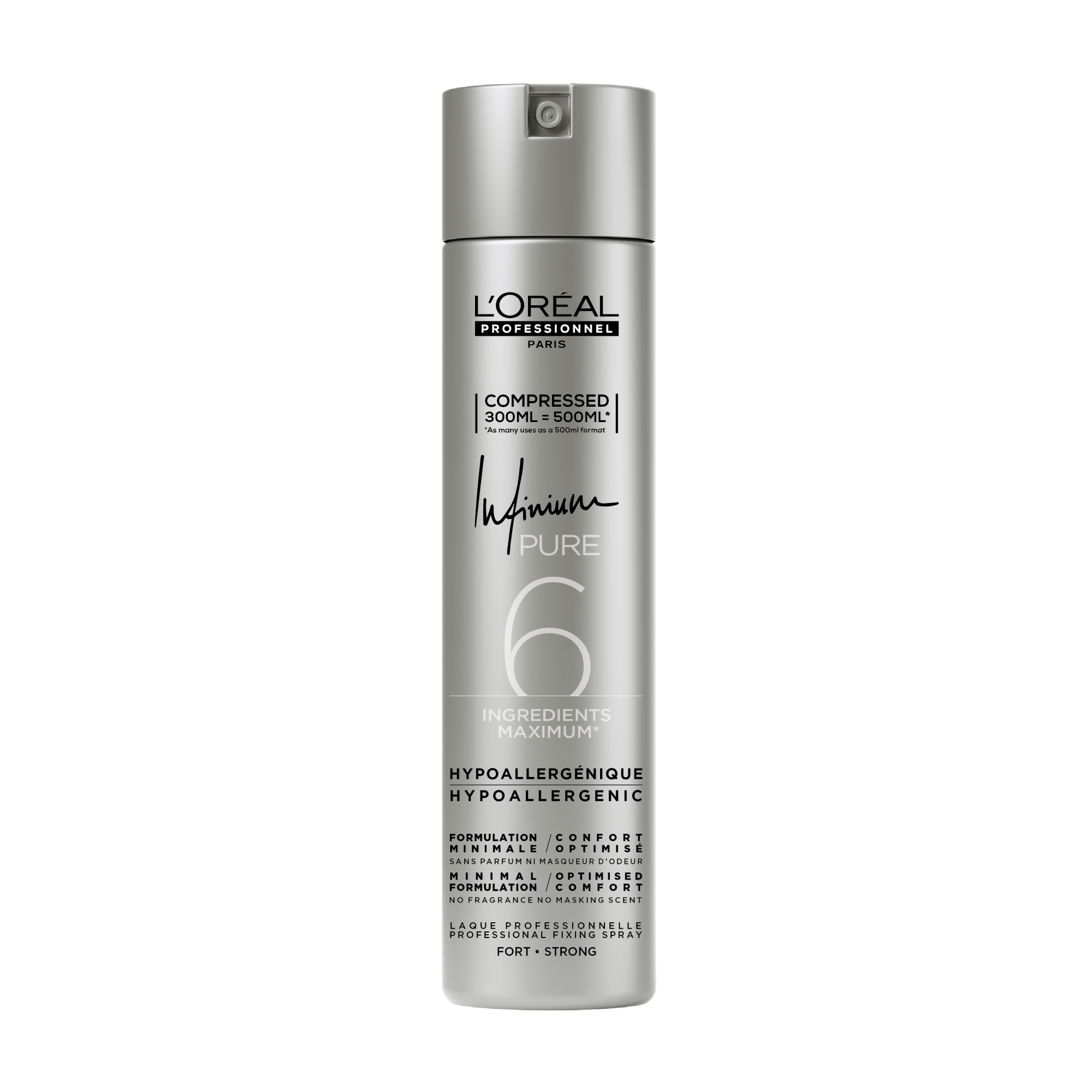  Infinium Strong Hair Spray