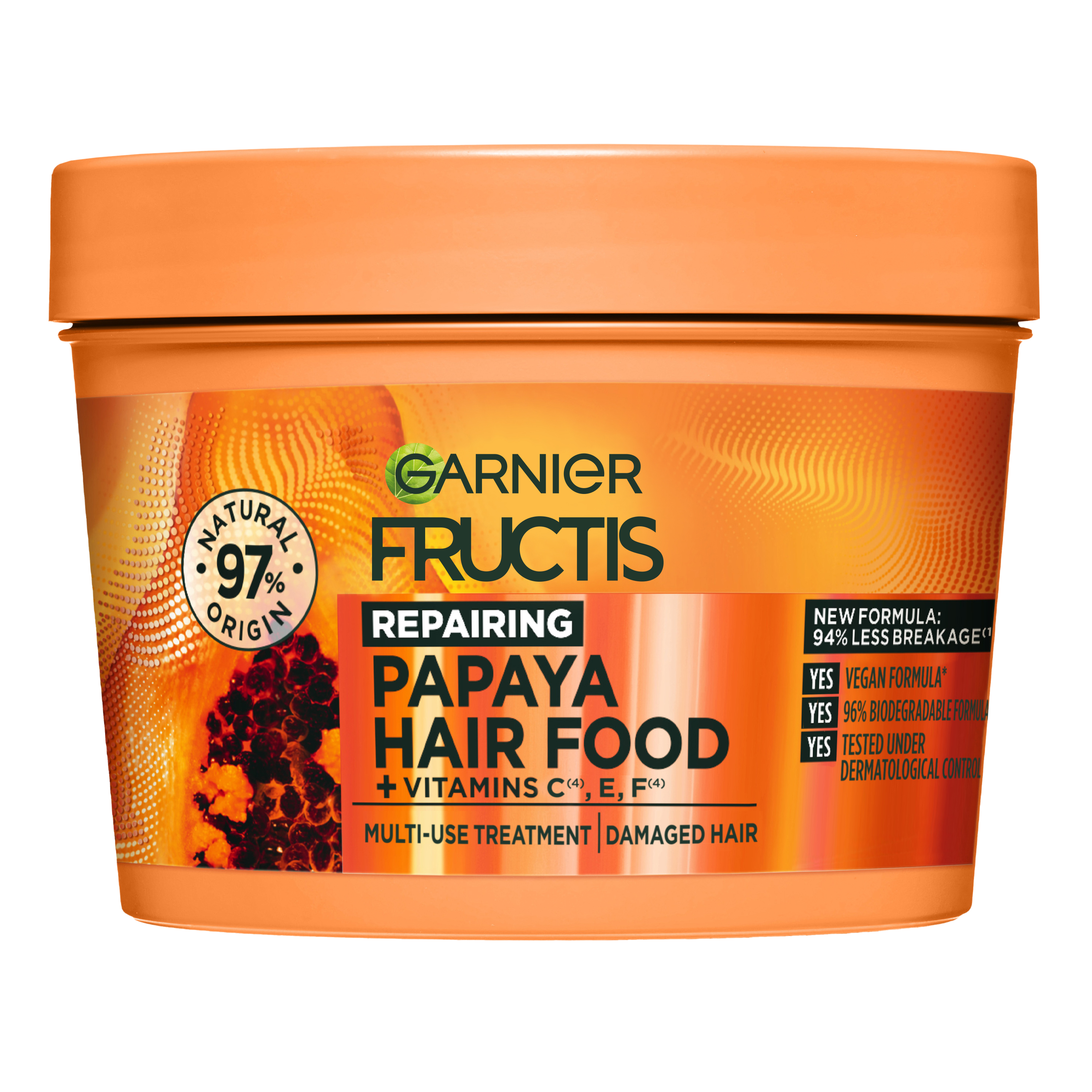 Fructis Hair Food Papaya Hair Mask