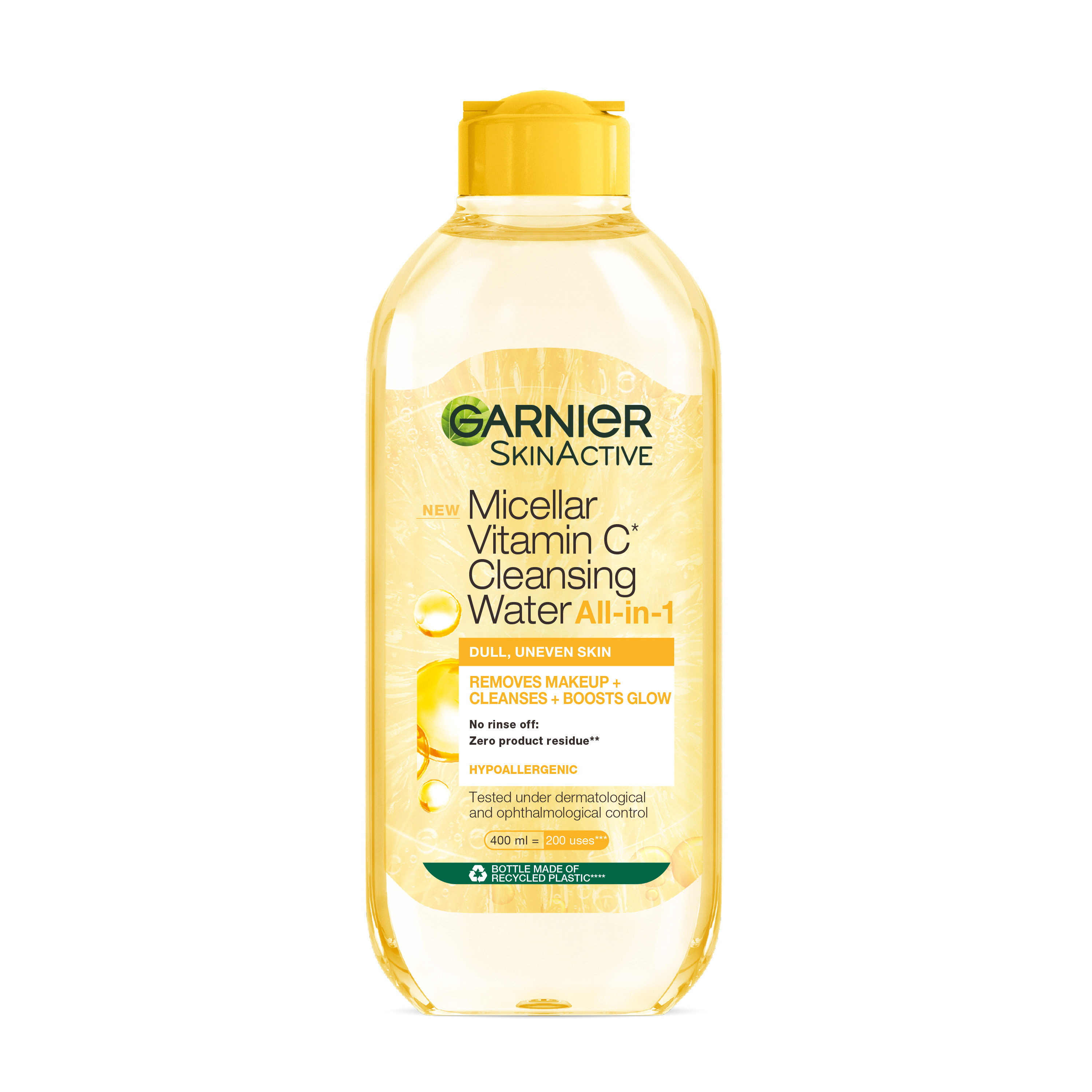 Micellar Cleansing Water Vitamin C All-in-1
