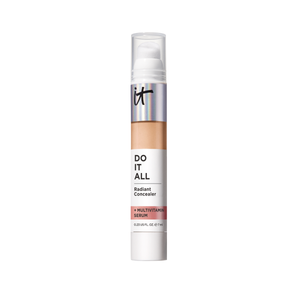 Do It All Plumping Radiant Concealer + Multivitamin Serum 