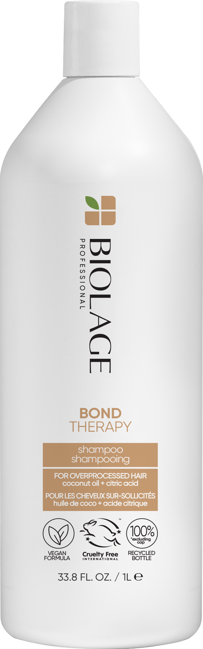 Biolage Bond Therapy Shampoo 1L