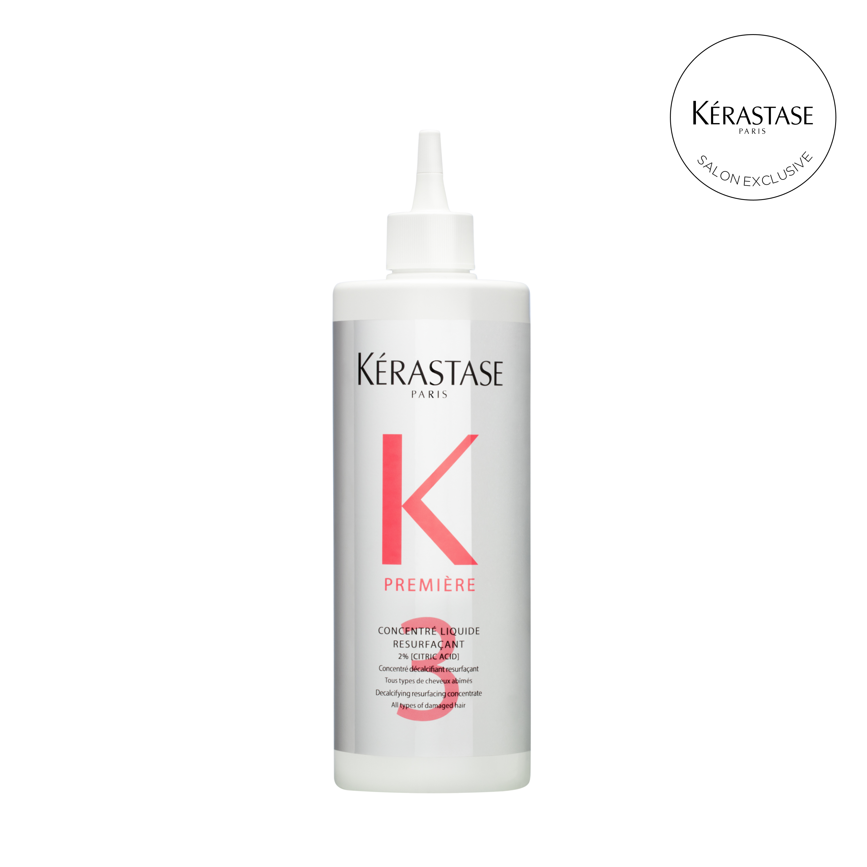 Première Pro Concentré Liquide Resurfacant Hair Treatment