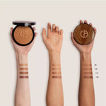 Load image into Gallery viewer, Armani Luminous Silk Sunlit Creamy Bronzing Powder
