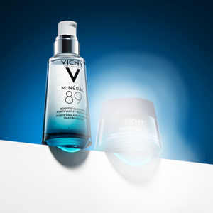 Mineral 89 nighttime routine