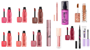 Maybelline New York Welcome Box