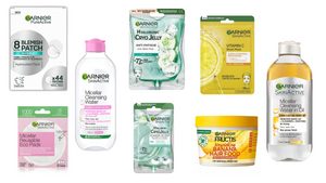 Garnier Welcome Box