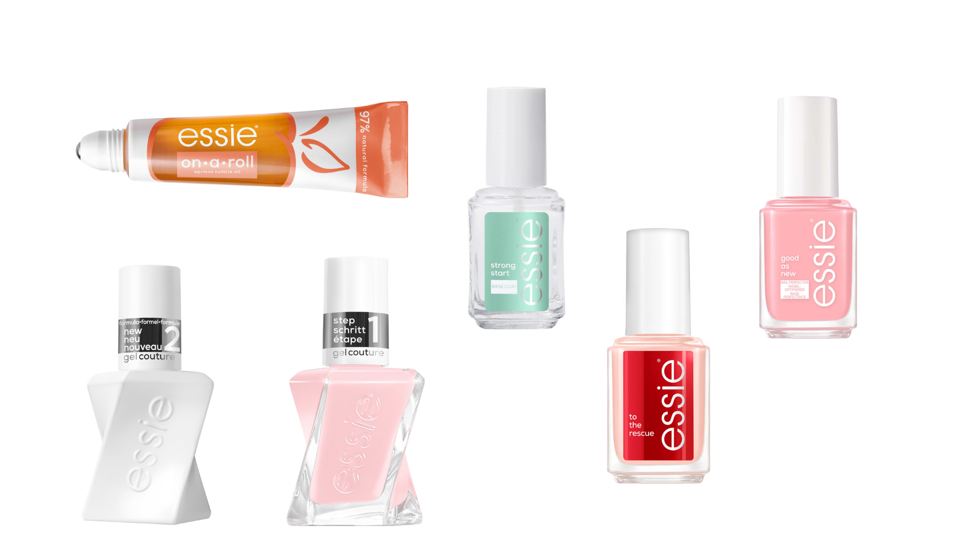 Essie Welcome Box