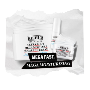 Kiehl's Ultimate Moisturizing Kit