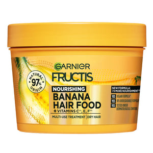 Garnier Fructis Hair Food Banana Hair Mask for dry hair 400 ml