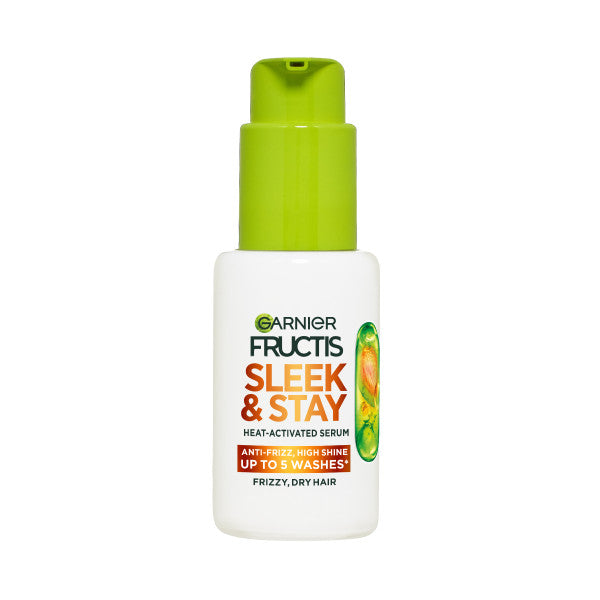 Garnier Fructis Keratin Sleek Leave-in Serum for normal hair 50 ml