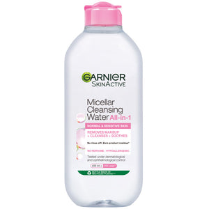Garnier Micellar Cleansing Water All-in-1 for Normal & Sensitive skin 400 ml