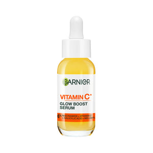 Garnier Vitamin C* Glow Boost Serum for dull skin 30 ml