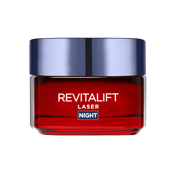 L'Oréal Paris Revitalift Laser Night Cream for normal skin 50 ml