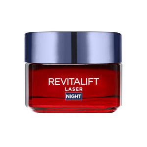 L'Oréal Paris Revitalift Laser Night Cream for normal skin 50 ml