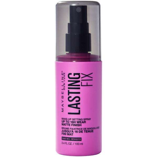 Maybelline New York Lasting Fix Setting Spray 100 ml