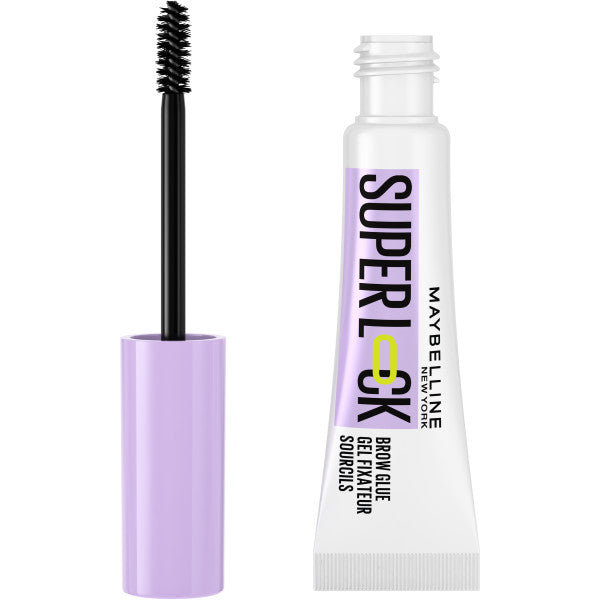 Maybelline New York Super Lock Brow Glue Clear 7 ml