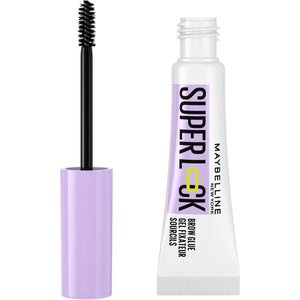 Maybelline New York Super Lock Brow Glue Clear 7 ml