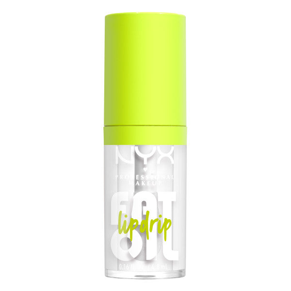 NYX Professional Makeup Fat Oil Lip Drip Lip Oil 01 My Main 4,8 ml
