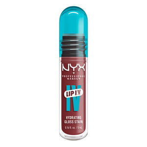 NYX Professional Makeup Lip I.V. Hydrating Gloss Stain 02 Hydra-Honey 5 ml