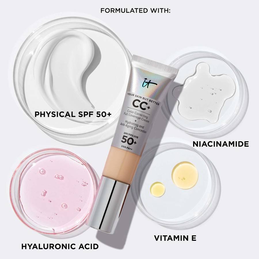 IT Cosmetics CC+ Foundation SPF 50+