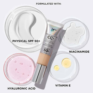 IT Cosmetics CC+ Foundation SPF 50+