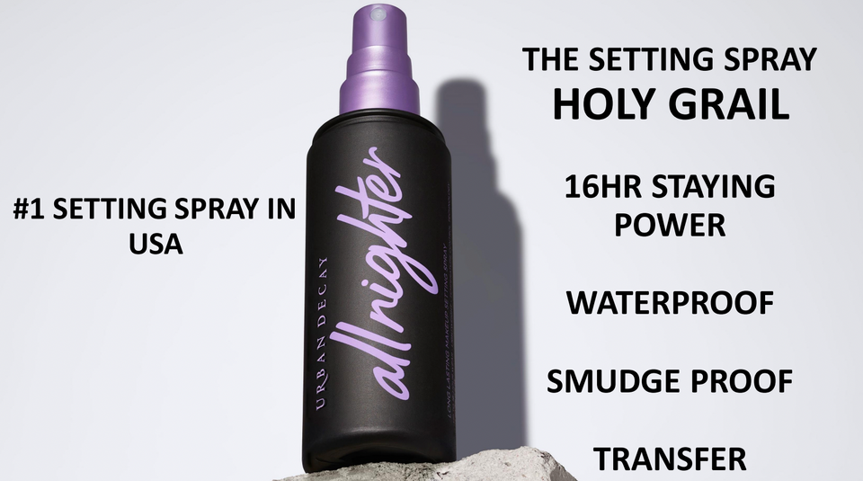 Urban Decay All Nighter Setting Spray