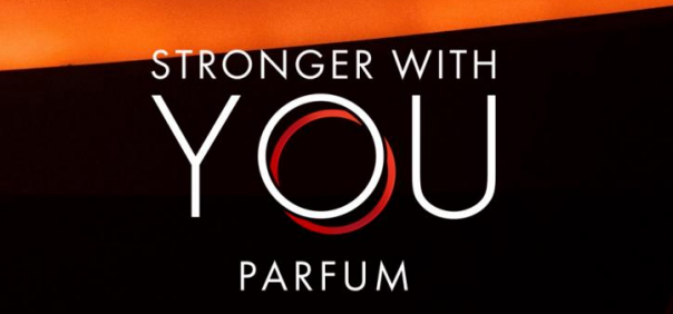 Armani Stronger With You