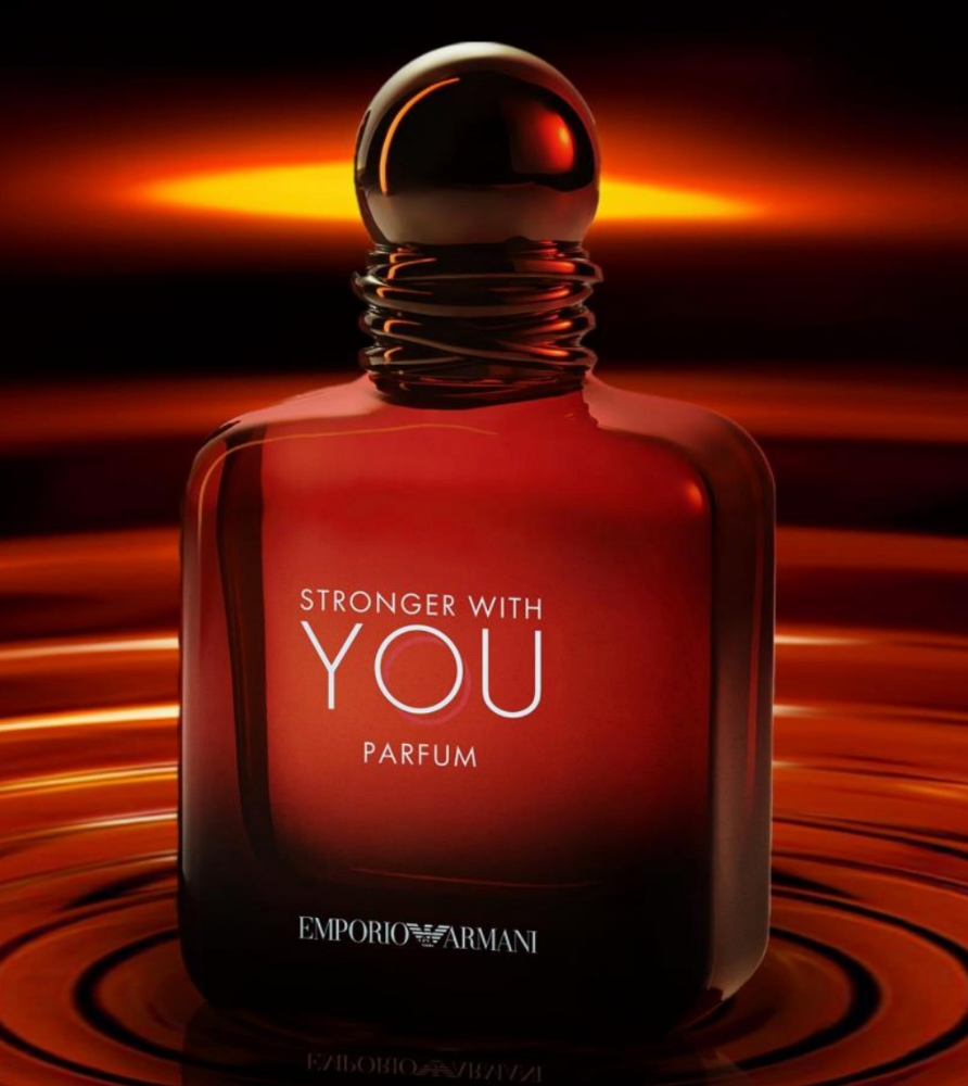 Stronger With You