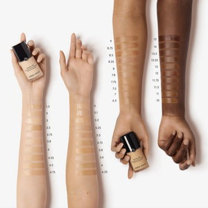 Armani Luminous Silk Foundation
