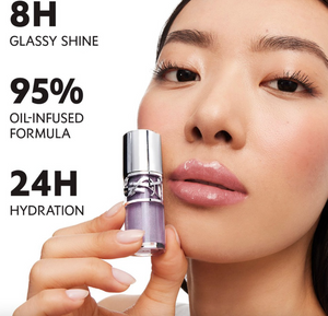 YSL LOVESHINE PLUMPING LIP OIL GLOSS III