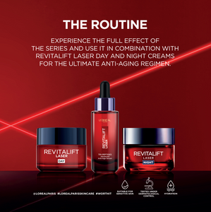 L'Oréal Paris Revitalift Laser