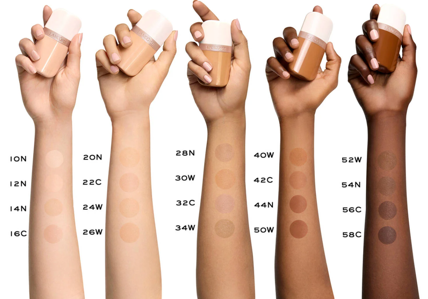 Lancôme Skin Idôle 3 Serum Supertint