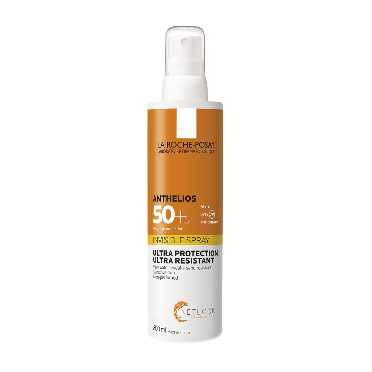 Anthelios Invisible Spray SPF50+