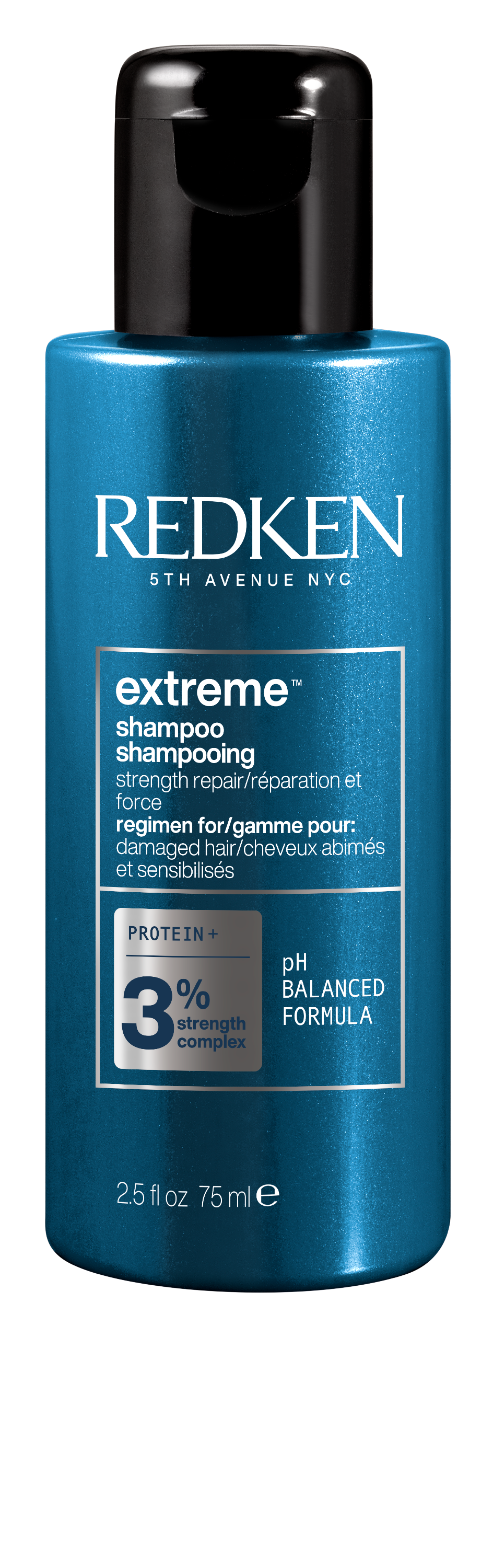 Extreme Shampoo Travel Size