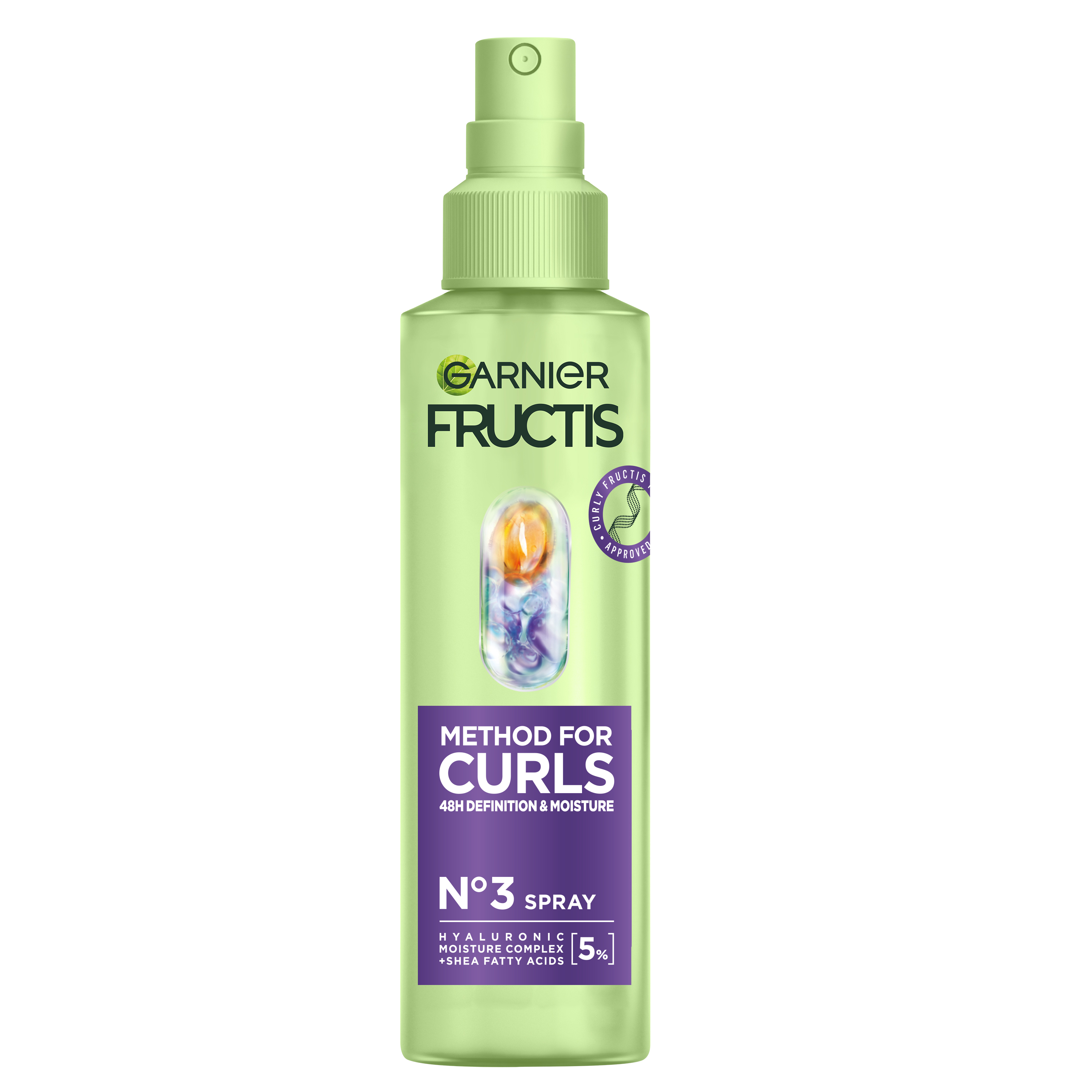 Fructis Method for Curls Leave-In Spray