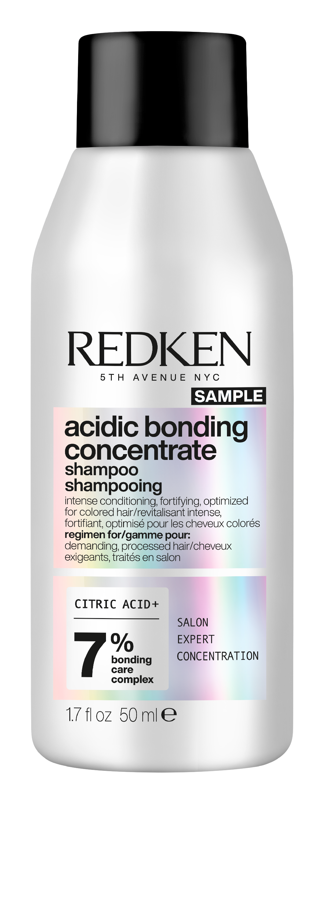 Acidic Bonding Concentrate Shampoo Travel Size