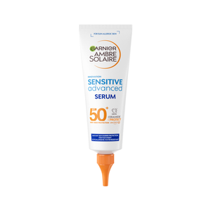 Ambre Solaire Sensitive Advanced Body Serum SPF50+