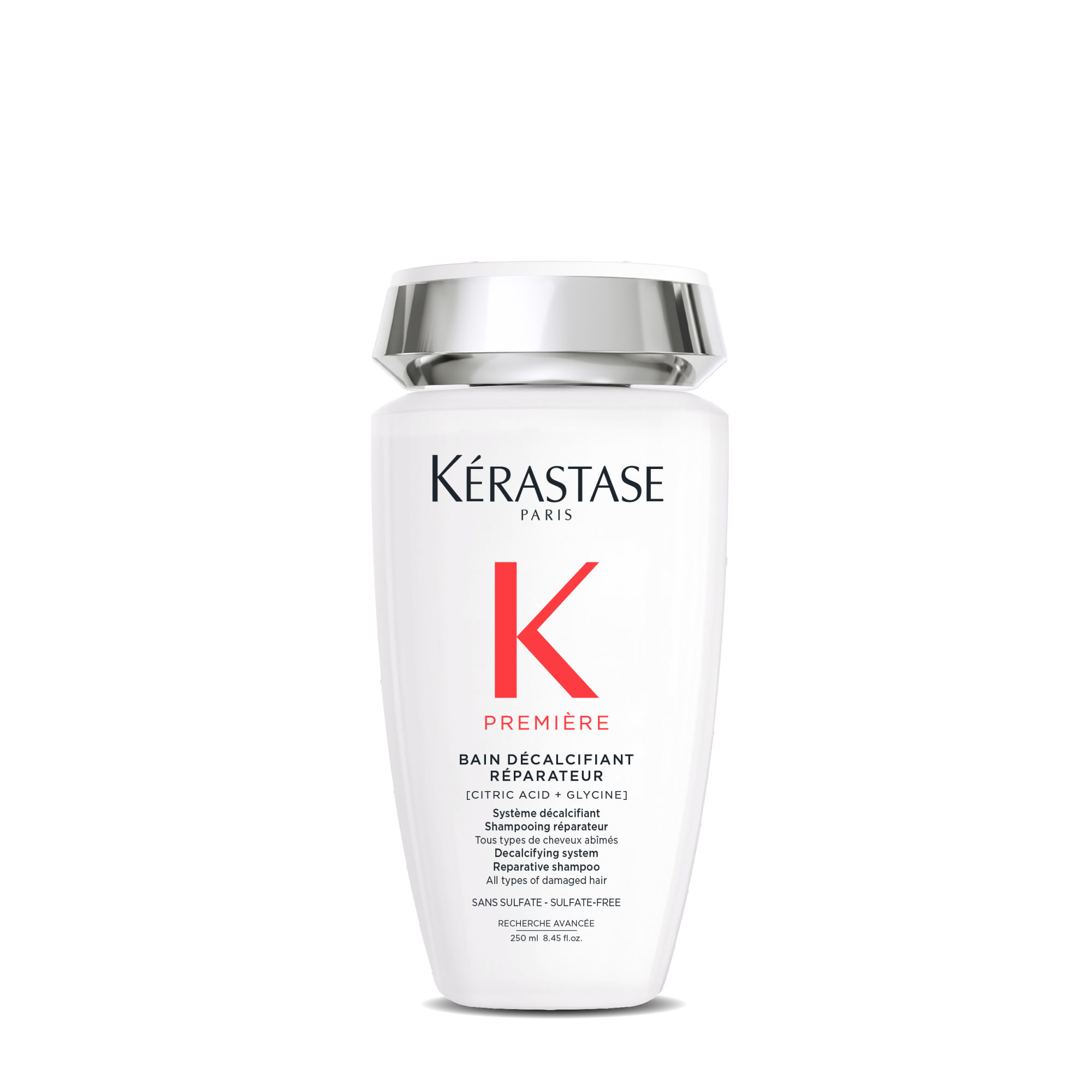 Première Bain Décalcifiant Rénovateur Shampoo