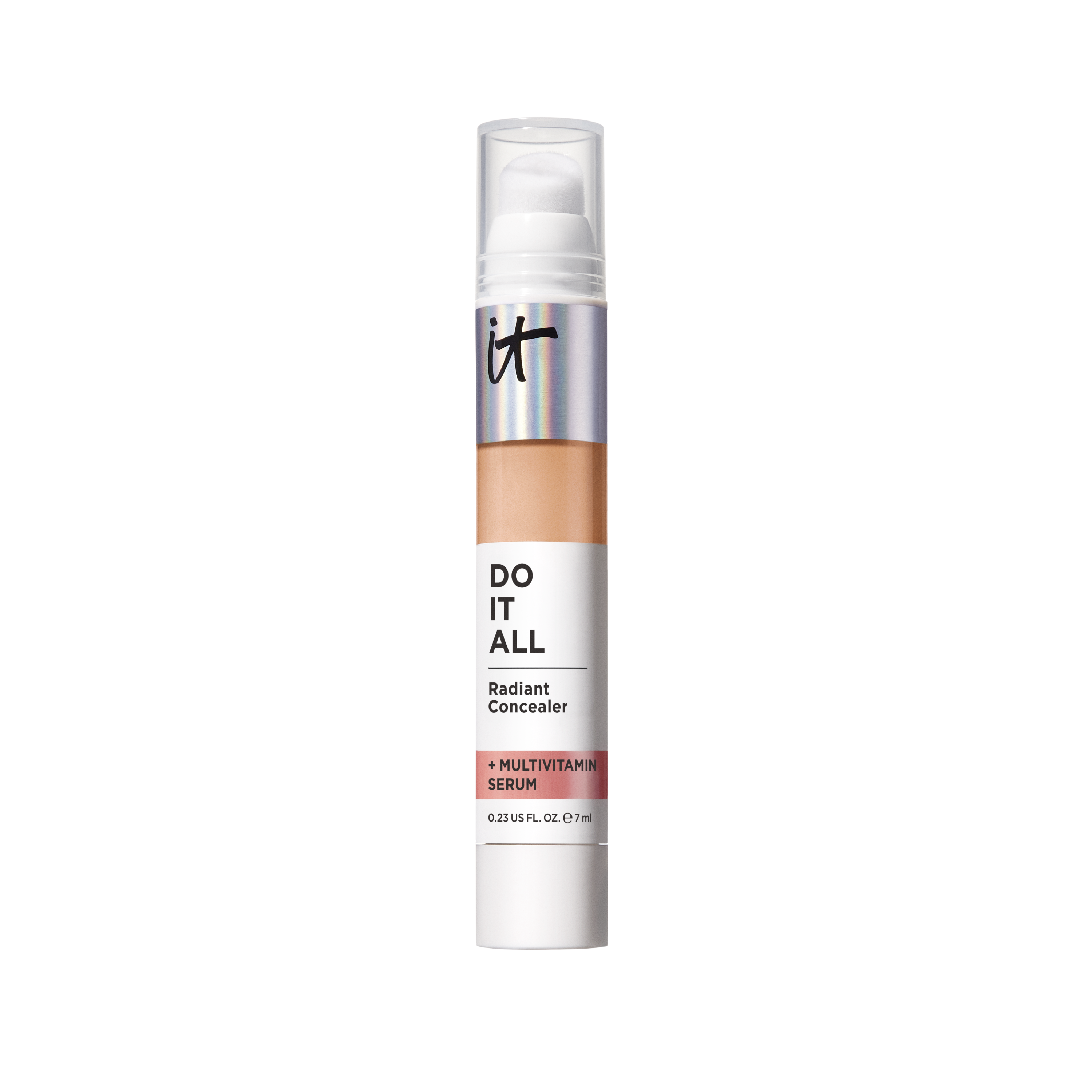 IT Cosmetics Do It All Plumping Radiant Concealer + Multivitamin Serum