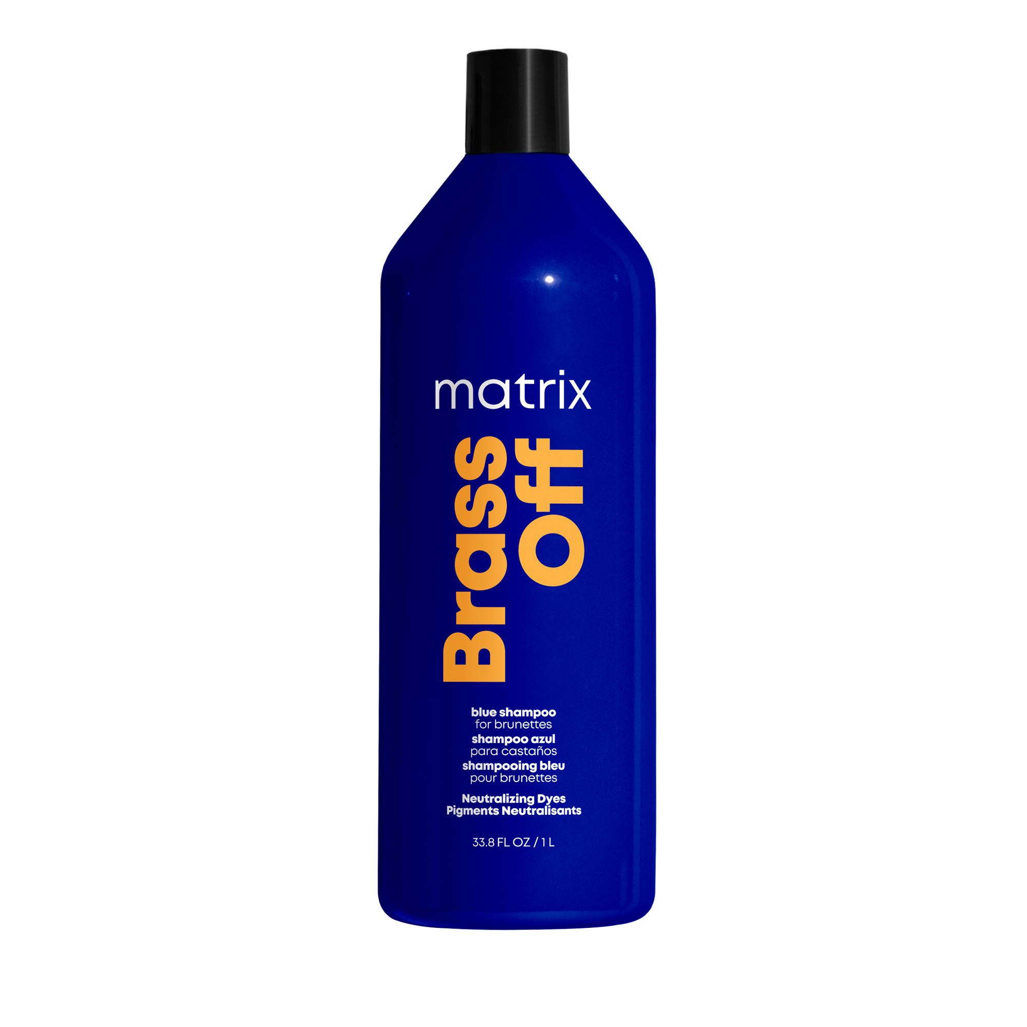 Brass Off Shampoo