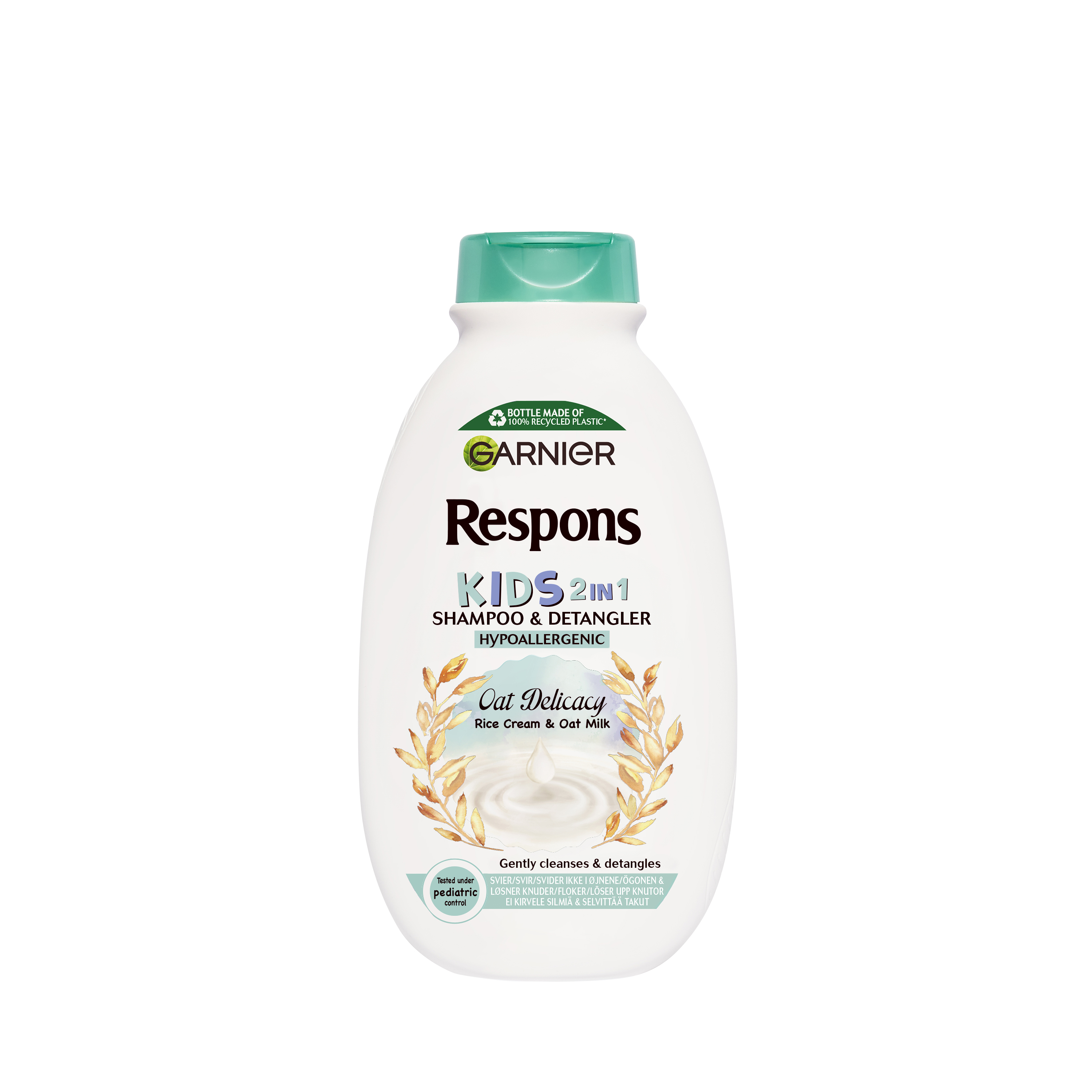 Respons Kids 2-in-1 Oat Milk Delicacy Shampoo & Conditioner